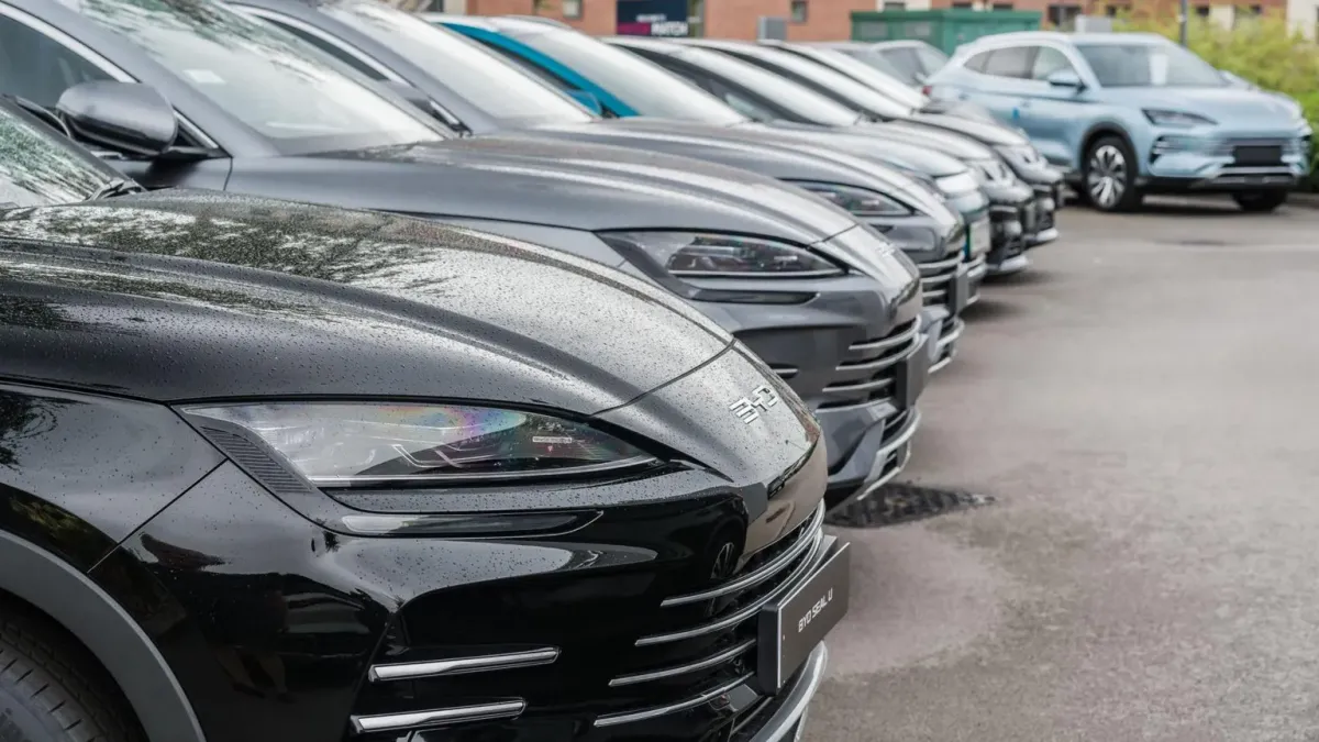 Kineski BYD pretekao Teslu kao najveći prodavac električnih vozila na svetu