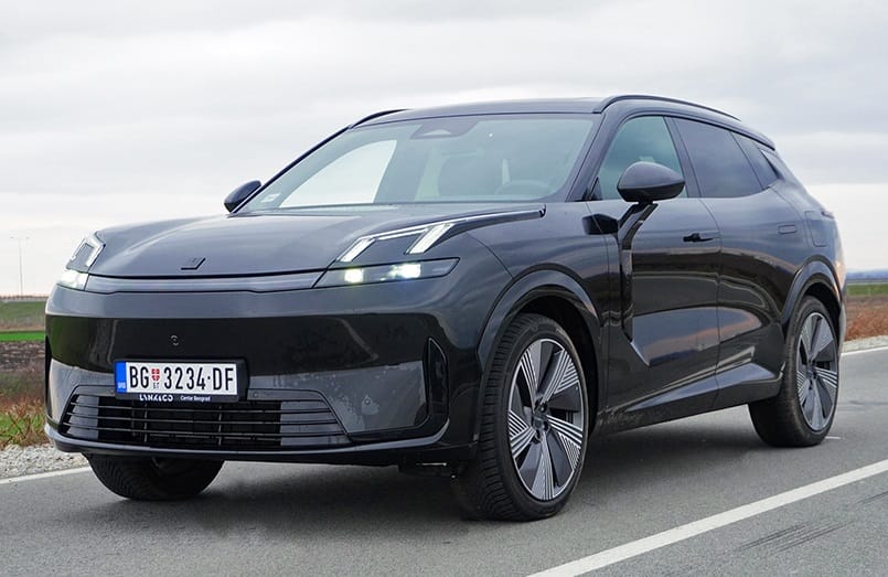 Test: Lynk & Co 08 More