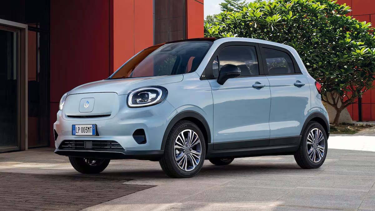 Električna revolucija za 49 evra mesečno: Stellantis i Leapmotor šokirali nemačko tržište