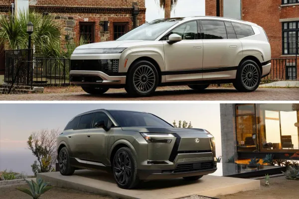 Duel luksuznih teškaša: Lexus TZ protiv Hyundai IONIQ 9 – Šta do sada znamo?