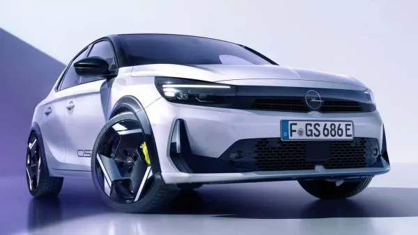 Povratak legende u električnom izdanju: Predstavljen Opel Corsa GSE sa 281 KS