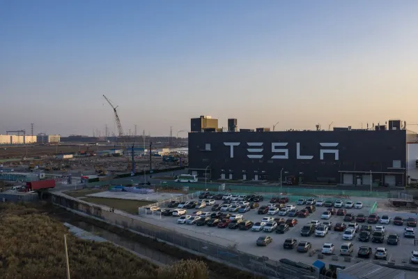 Tesla beleži šesti uzastopni mesec rasta prodaje u Kini uprkos oštroj konkurenciji